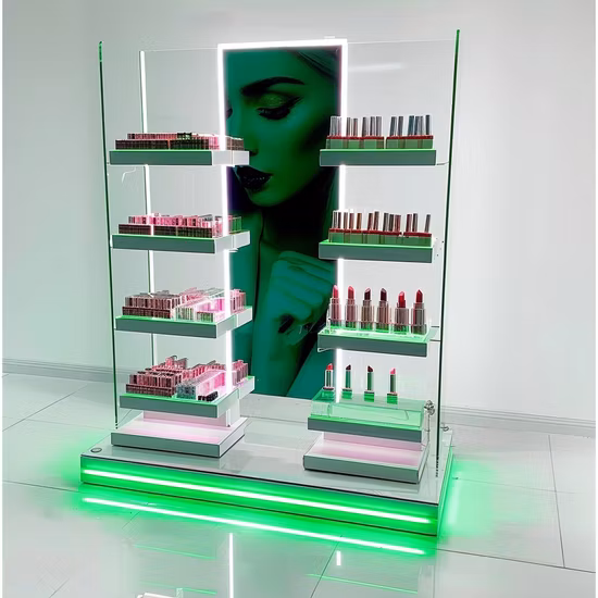 맞춤형 판금 디스플레이 캐비닛