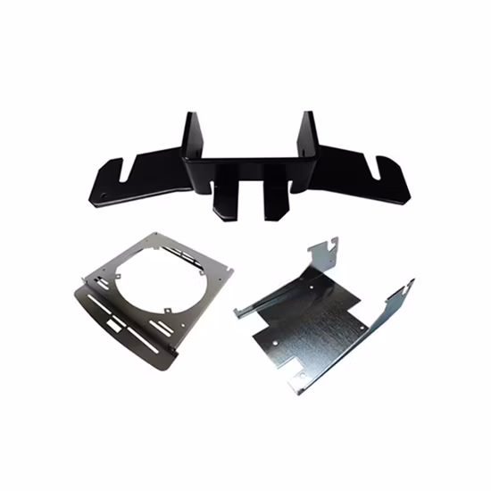 스테인레스 스틸 알루미늄 판금 제조 판금 굽힘